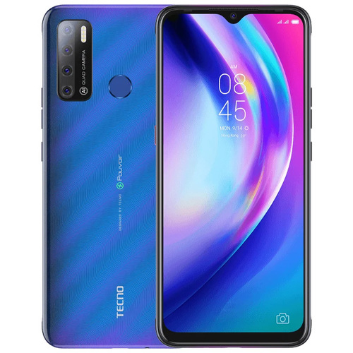 Телефон Tecno Pouvoir 4 Cosmic Shine фото 