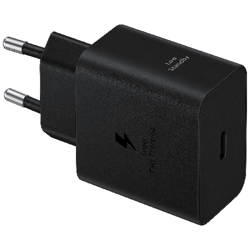 СЗУ Samsung EP-T4511NBEGEU Type-C 45Вт Black фото 