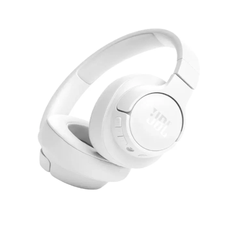 Bluetooth стереогарнитура JBL Tune 720BT White фото 