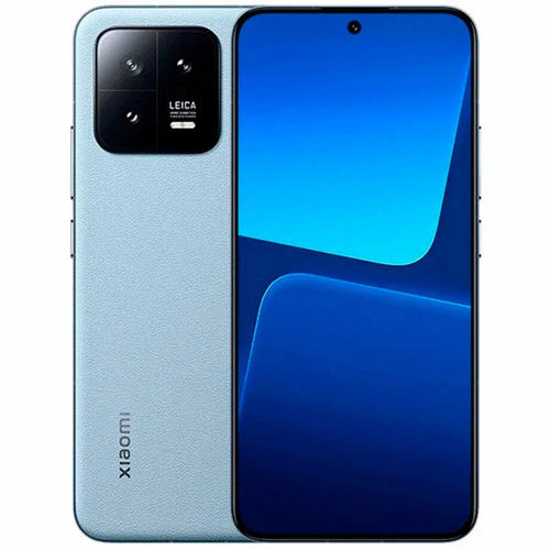 Телефон Xiaomi 13 256Gb Ram 12Gb Mountain Blue фото 
