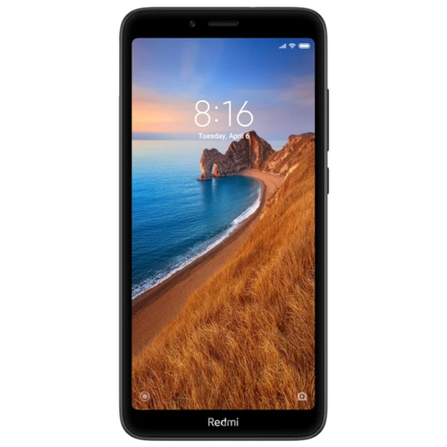 Телефон Xiaomi Redmi 7A 32Gb Ram 2Gb Black фото 