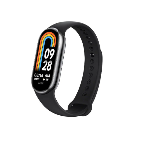 Фитнес-браслет Xiaomi Mi Band 8 Active Black фото 