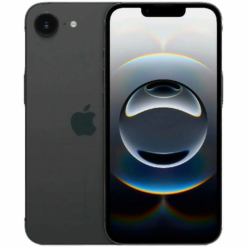 Телефон Apple iPhone 16e 128Gb Black фото 