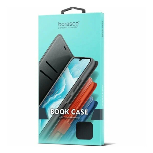 Чехол-книжка Borasco Book Case Samsung А35 Back фото 