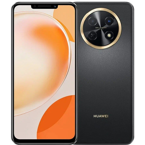 Телефон Huawei Nova Y91 128Gb Ram 8Gb Starry Black фото 