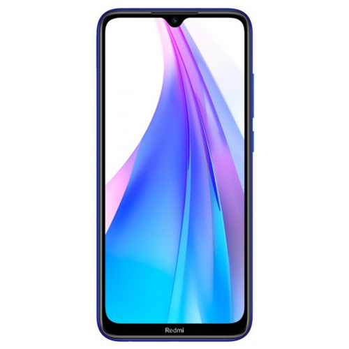 Телефон Xiaomi Redmi Note 8T 32Gb Ram 3Gb Starscape Blue фото 