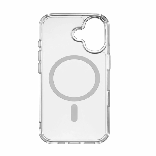 Накладка силиконовая uBear Real Mаg Case iPhone 17 Clear фото 