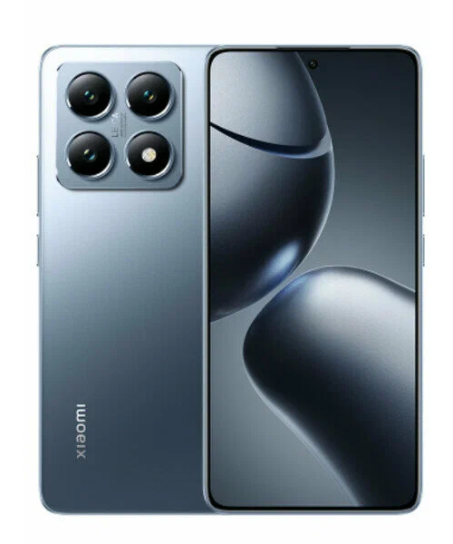 Телефон Xiaomi 14T Pro 512Gb Ram 16Gb Titan Blue фото 