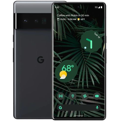Телефон Google Pixel 6 Pro 128Gb Black фото 