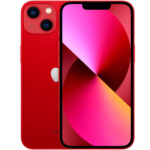 Телефон Apple iPhone 13 Mini 128Gb Red фото 