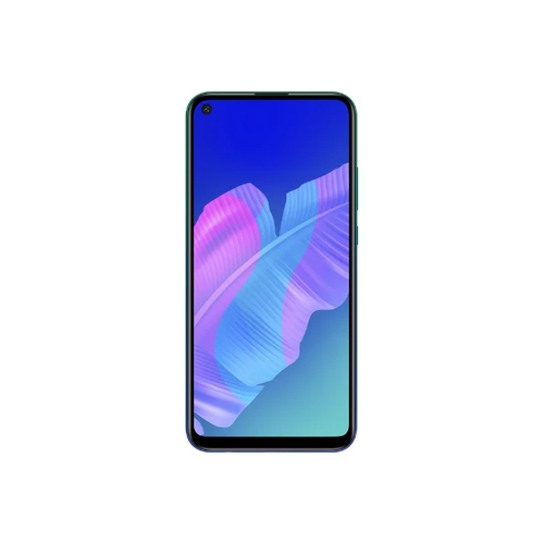 Телефон Huawei P40 Lite E 64Gb Ram 4Gb NFC  Aurora Blue фото 