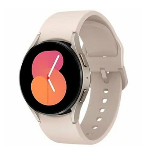 Умные часы Samsung SM-R900 Galaxy Watch5 40mm Pink Gold фото 