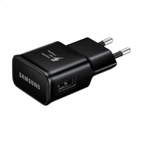 АЗУ Samsung USB-A + USB-C PD 15W+25W (EP-L4020NBEGRU) Black фото 