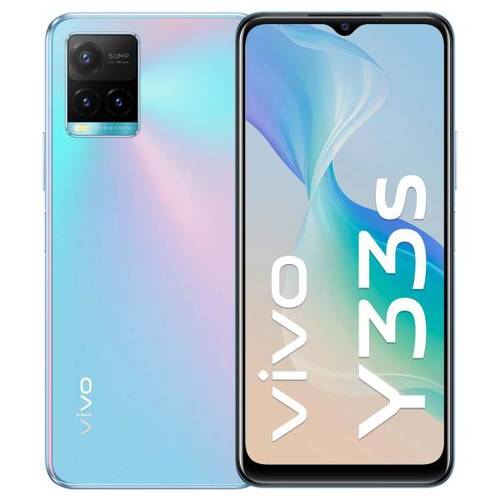 Телефон Vivo V2109 Y33s 128Gb Midday Dream фото 