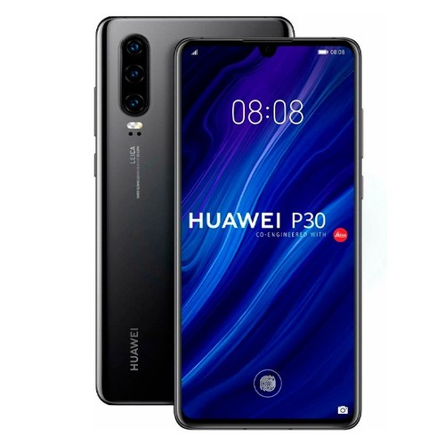 Телефон Huawei P30 128Gb Ram 6Gb Black фото 