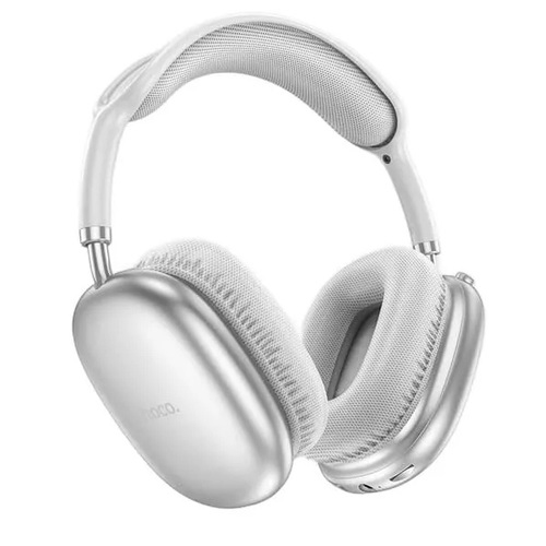 Bluetooth стереогарнитура накладная Hoco W35 Air White фото 