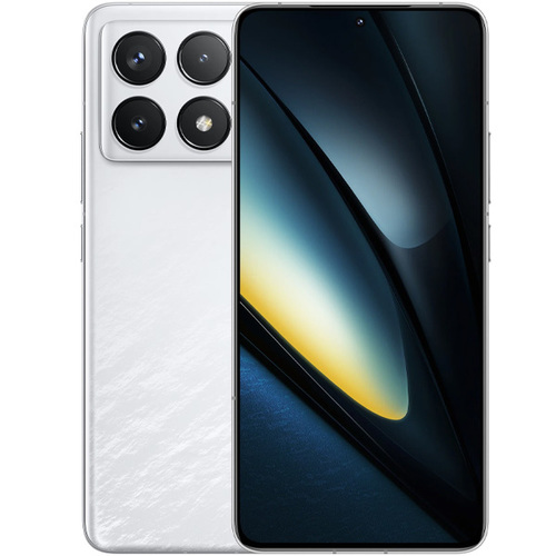 Телефон Poco F6 Pro 256GB Ram 12Gb White фото 