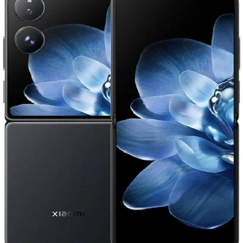 Телефон Xiaomi Mix Flip 512Gb Ram 12Gb Black фото 