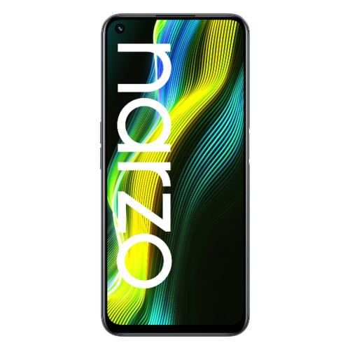 Телефон Realme RMX3286 Narzo 50 128Gb Ram 6Gb Speed Black фото 