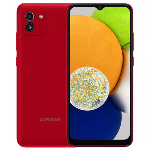 Телефон Samsung A035F/DS Galaxy A03 32Gb Red фото 