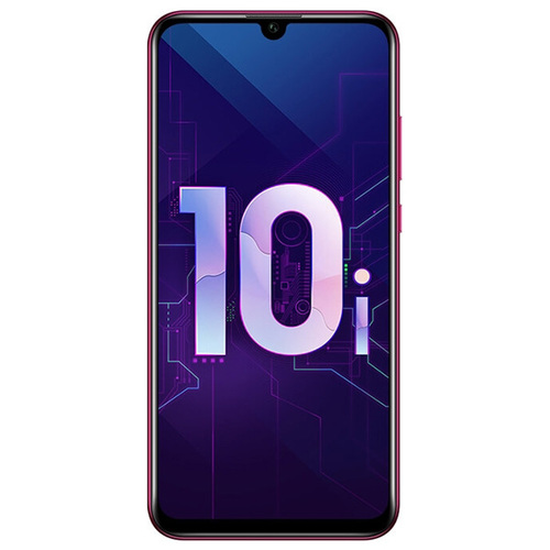 Телефон Honor 10i 128Gb Ram 4Gb Phantom Blue фото 