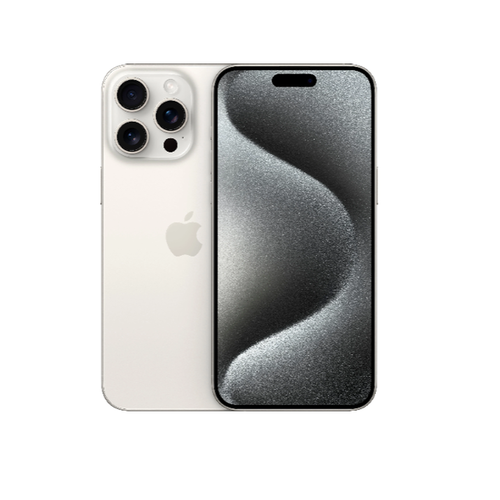 Телефон Apple iPhone 15 Pro 256Gb (Dual SIM) White Titanium фото 