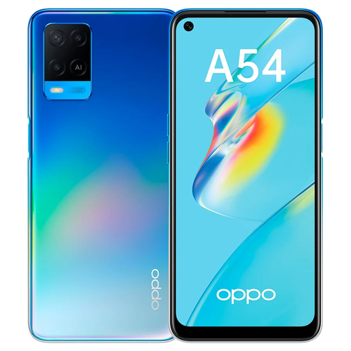 Телефон Oppo CPH2239 A54 64Gb Ram 4Gb Blue фото 