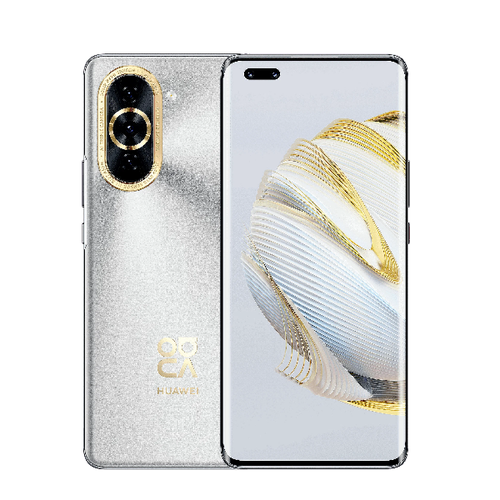 Телефон Huawei Nova 10 Pro 256Gb Ram 8Gb Silver фото 