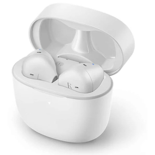 Bluetooth стереогарнитура Philips TAT2236WT/00 TWS White фото 