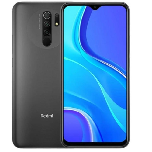 Телефон Xiaomi Redmi 9 64Gb Ram 4Gb Grey фото 