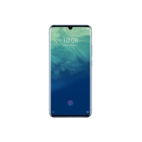 Телефон ZTE Axon 10 Pro Blue фото 