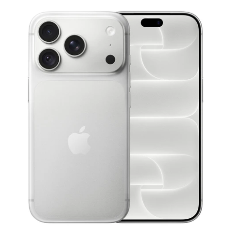 Телефон Apple iPhone 18 Pro Max 512Gb sim+eSim Silver фото 