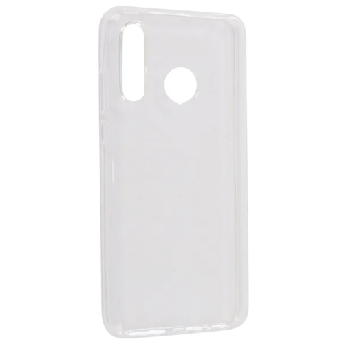 Накладка силиконовая Deppa Gel Case Samsung Galaxy A20/A30 Clear фото 