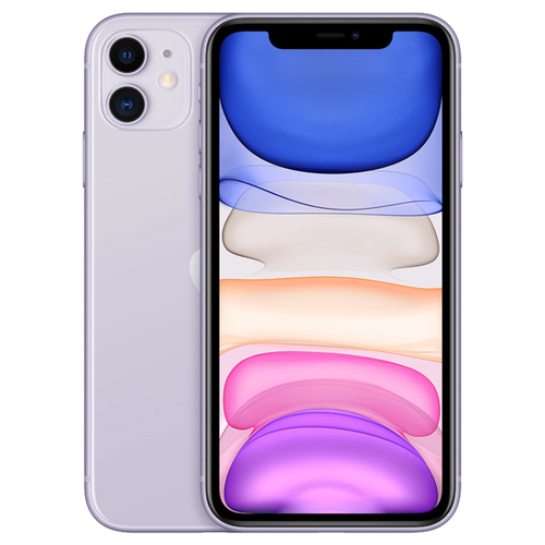 Телефон Apple iPhone 11 256Gb Violet фото 