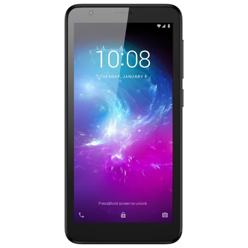 Телефон ZTE Blade L8 16Gb Black фото 